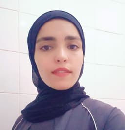 الأستاذة مرح